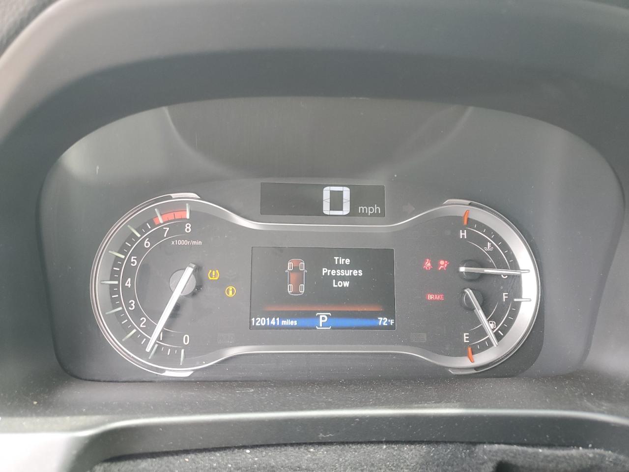 2016 Honda Pilot Elite VIN: 5FNYF6H0XGB081397 Lot: 56771674