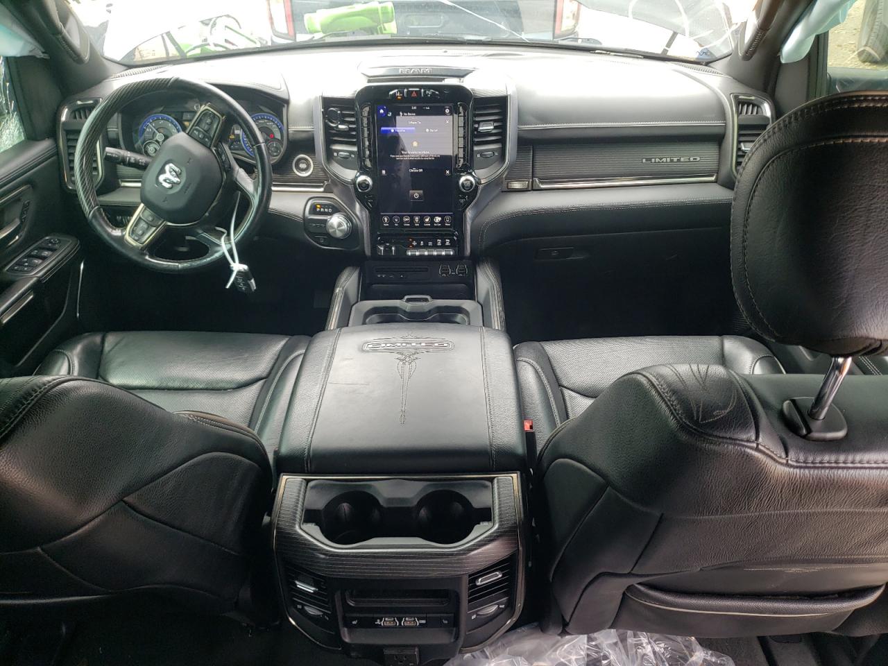 2019 Ram 1500 Limited VIN: 1C6RREHT1KN628705 Lot: 53782854