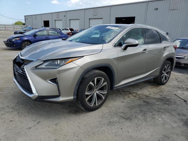 2017 Lexus Rx 350 Base en Venta en Jacksonville, FL - Front End