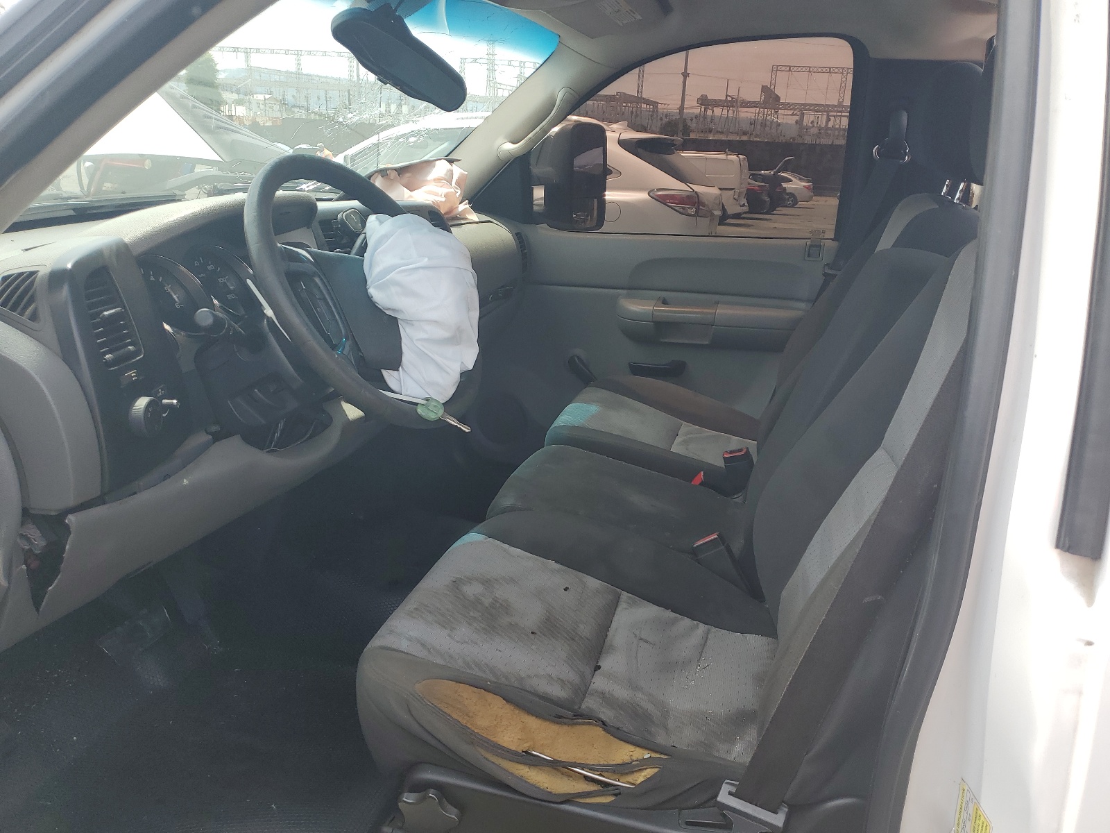 1GBHC44K19E123193 2009 Chevrolet Silverado C2500 Heavy Duty