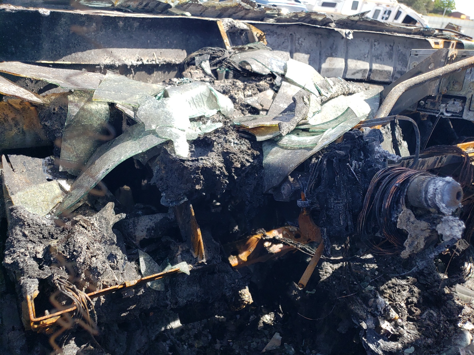 1FDXF46PX5EC70593 2005 Ford F450 Super Duty