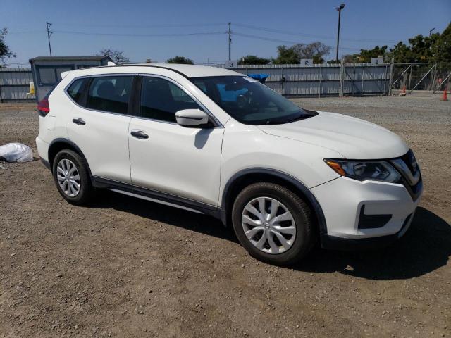  NISSAN ROGUE 2017 White