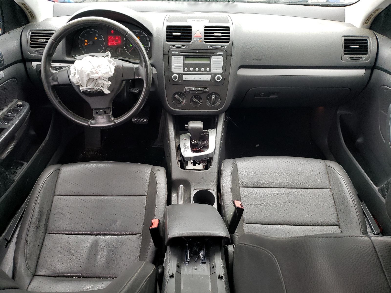 3VWRZ71K58M150472 2008 Volkswagen Jetta Se