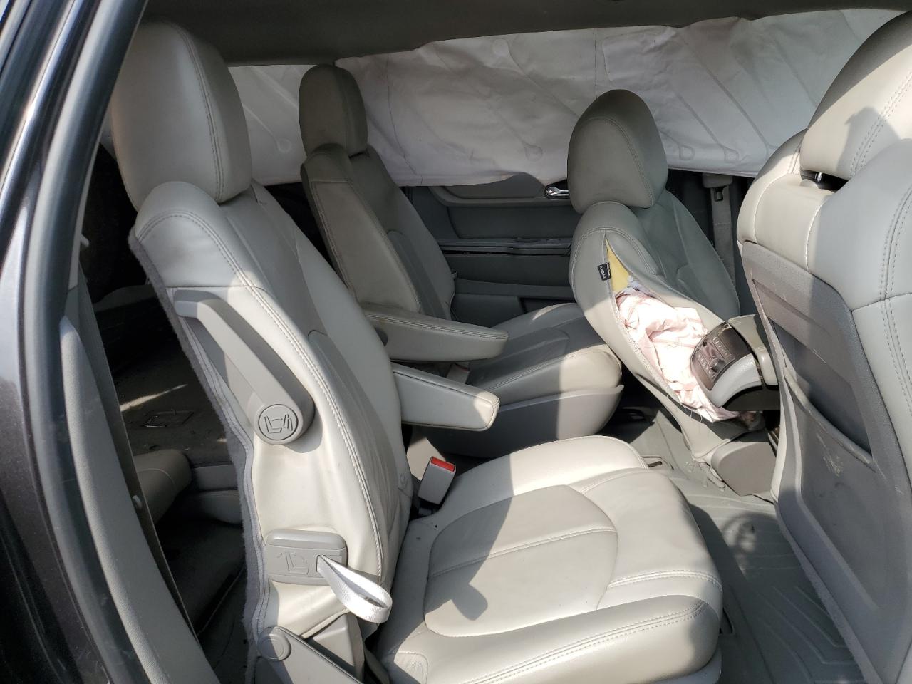 2015 Chevrolet Traverse Lt VIN: 1GNKVHKD2FJ304546 Lot: 55632664