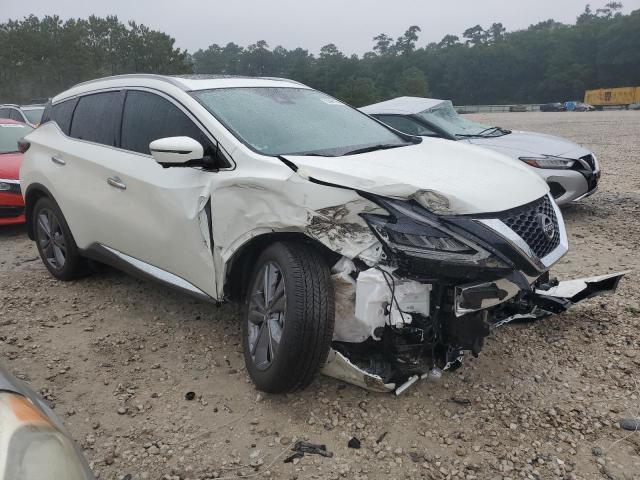  NISSAN MURANO 2024 Білий