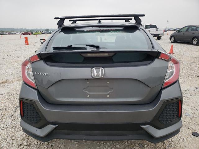  HONDA CIVIC 2019 Gray