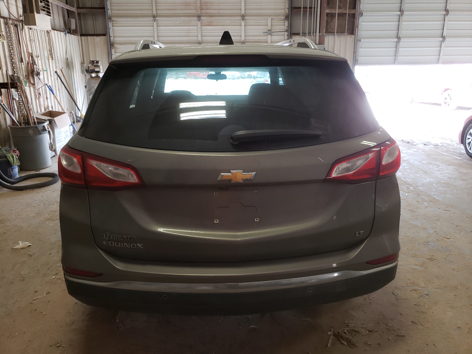 3GNAXJEV9JS540541 2018 Chevrolet Equinox Lt