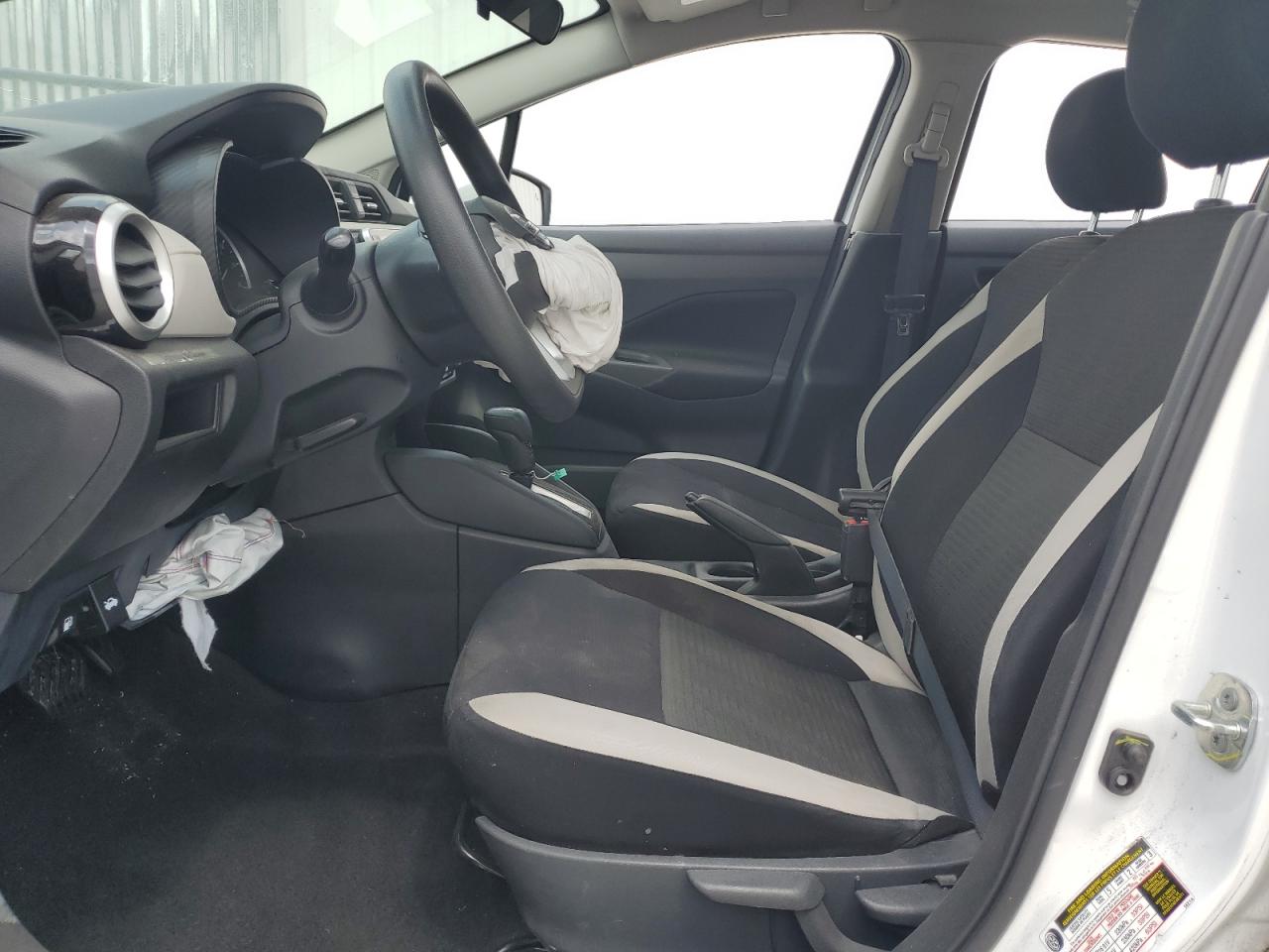 2022 Nissan Versa Sv VIN: 3N1CN8EV7NL844843 Lot: 56314744