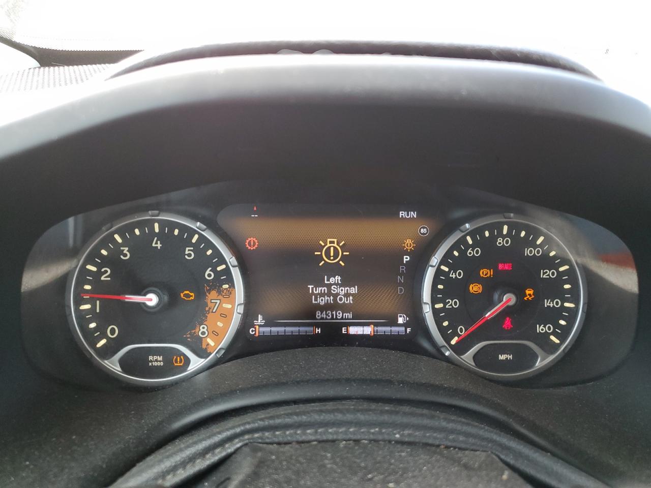 2016 Jeep Renegade Limited VIN: ZACCJADT9GPD66872 Lot: 55890624