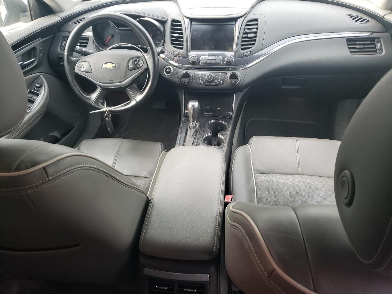 1G1105S39KU115502 2019 Chevrolet Impala Premier