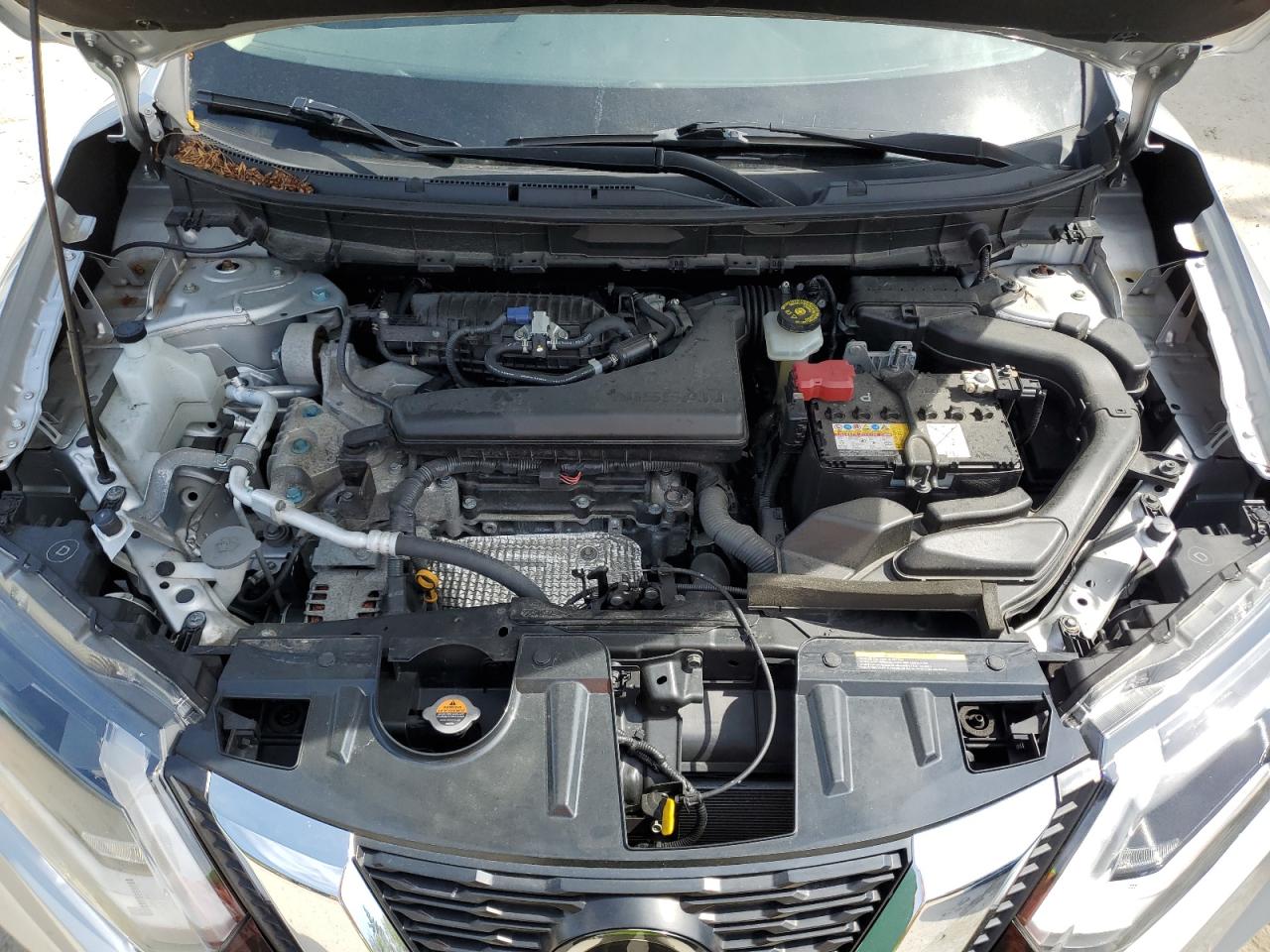 JN8AT2MV2KW380430 2019 Nissan Rogue S