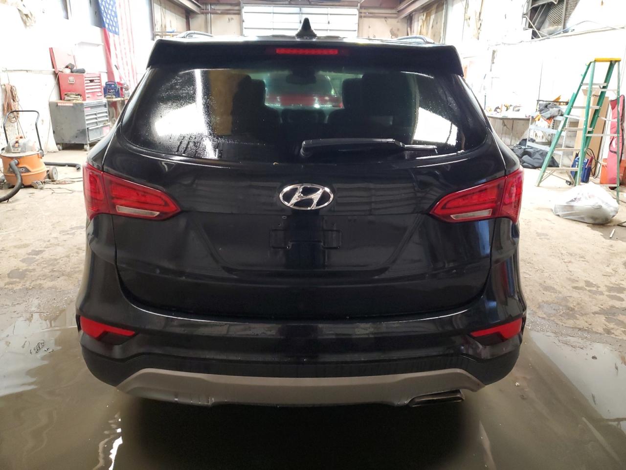 5NMZU3LB1HH012924 2017 Hyundai Santa Fe Sport