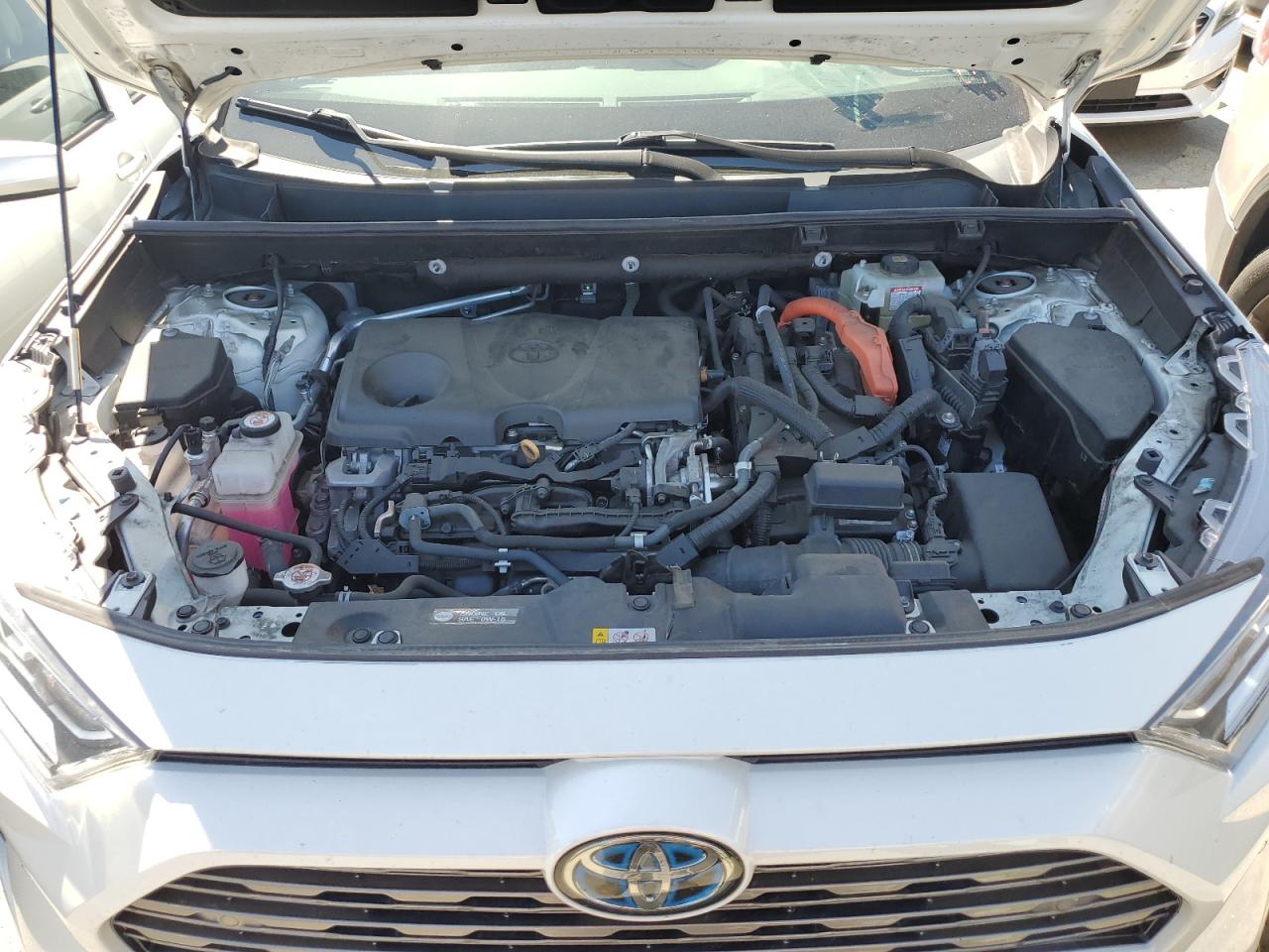 2020 Toyota Rav4 Xse VIN: 4T3E6RFV1LU005509 Lot: 54716664