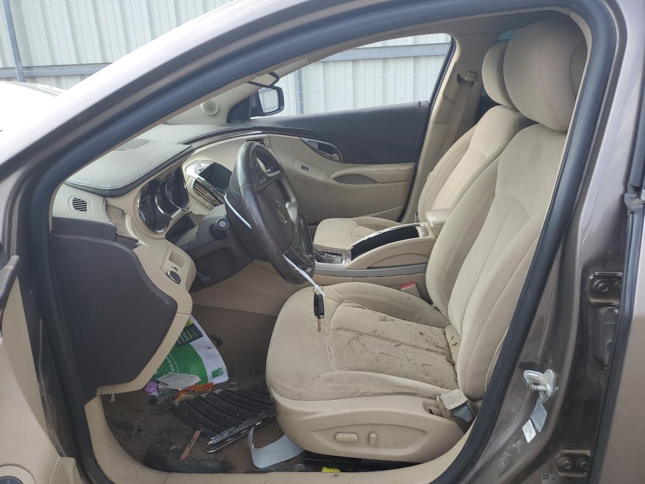 2011 Buick Lacrosse Cx VIN: 1G4GA5EC5BF169230 Lot: 55949384