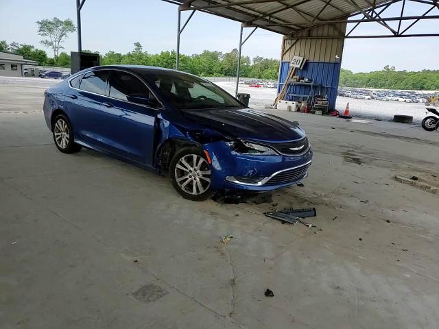 2016 Chrysler 200 Limited VIN: 1C3CCCABXGN164198 Lot: 52561764