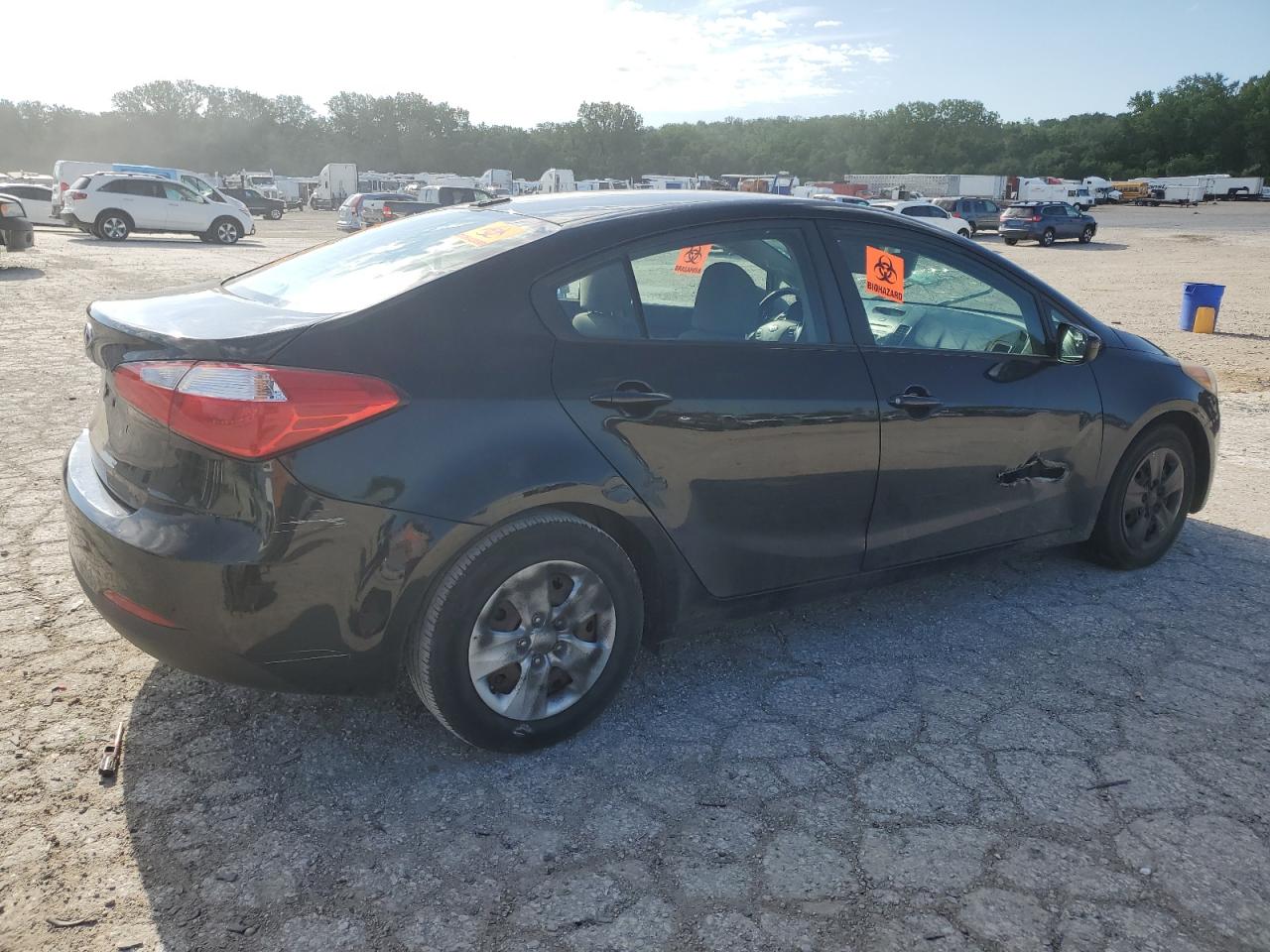 2015 Kia Forte - Image 3