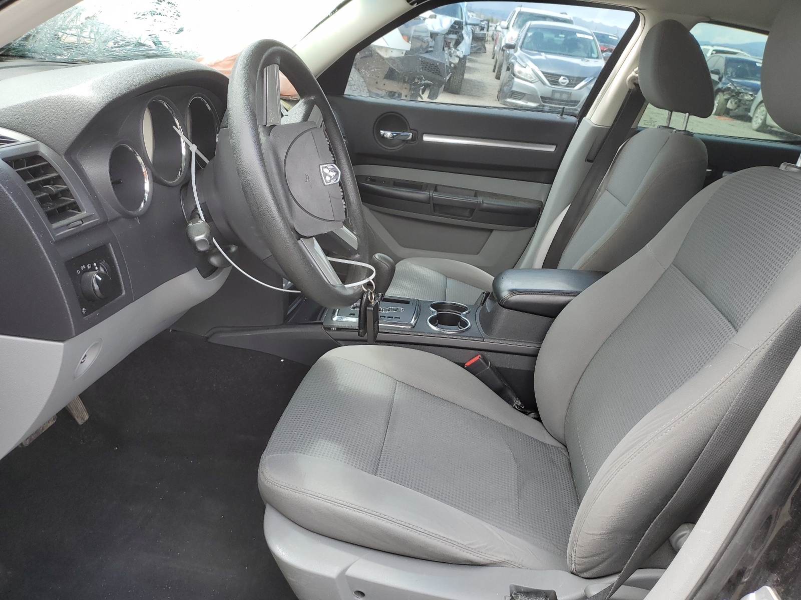 2B3KA43D89H610508 2009 Dodge Charger