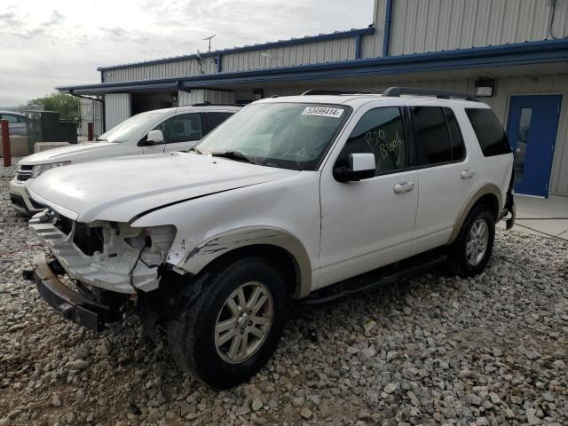 2010 Ford Explorer Eddie Bauer en Venta en Wayland, MI - Front End