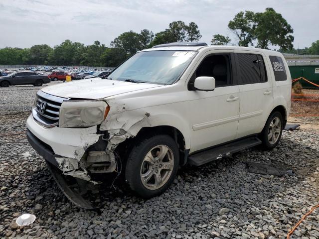 2015 Honda Pilot Exl