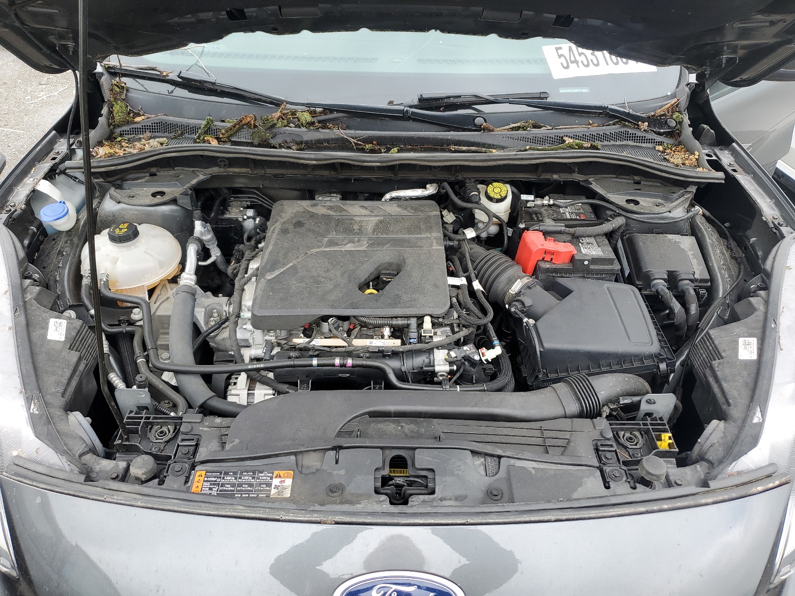 1FMCU9H62LUA85625 2020 Ford Escape Sel