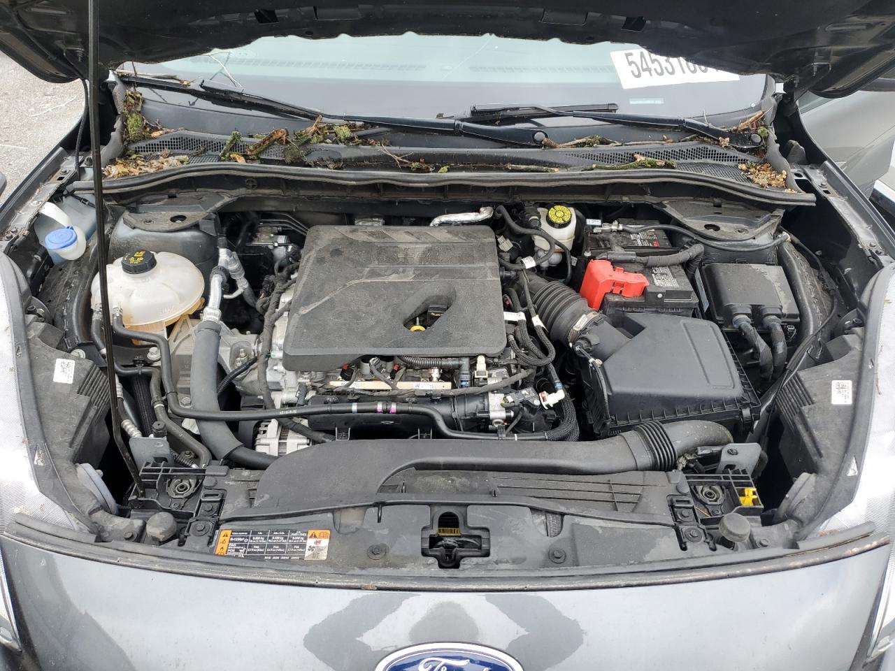 2020 Ford Escape Sel VIN: 1FMCU9H62LUA85625 Lot: 54531884