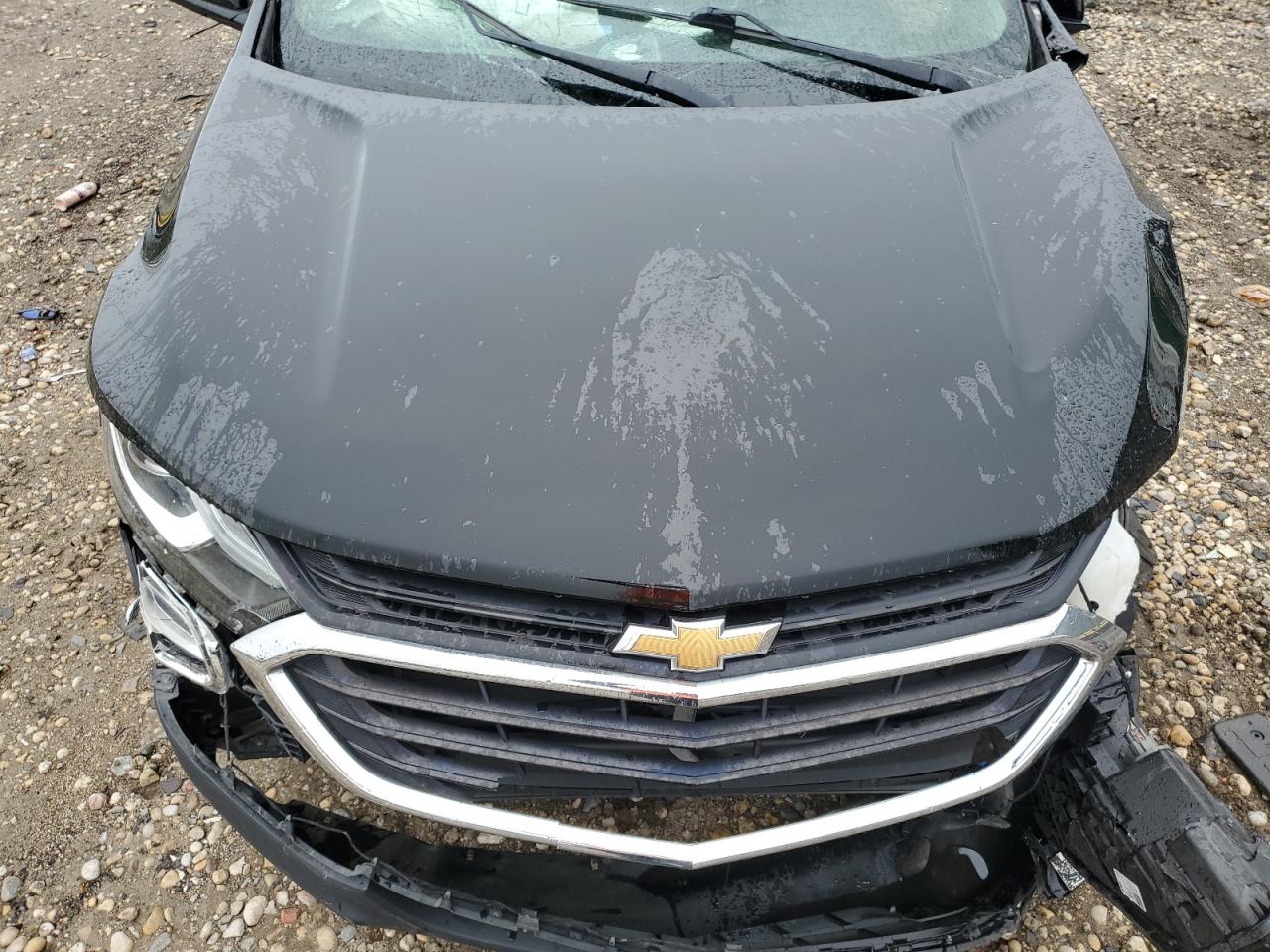 2018 Chevrolet Equinox Lt VIN: 2GNAXJEVXJ6209496 Lot: 53731864