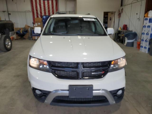  DODGE JOURNEY 2015 White