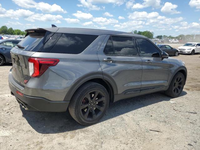 1FM5K8GC4MGA22882 | 2021 Ford explorer st