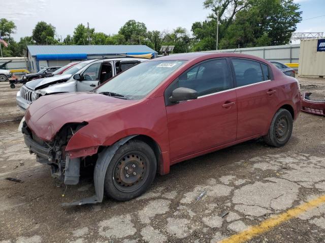 2008 Nissan Sentra 2.0