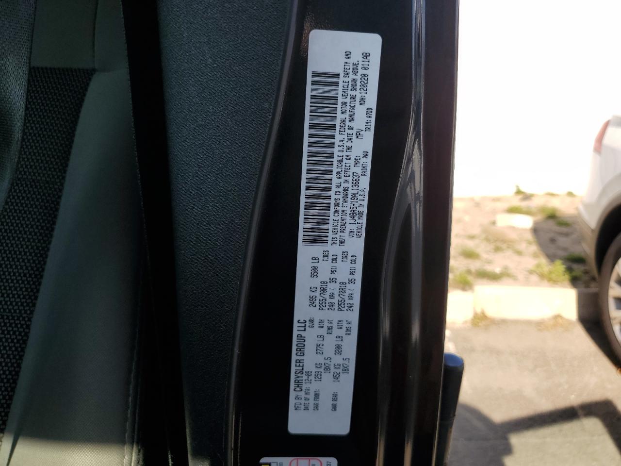 2010 Jeep Wrangler Unlimited Sahara VIN: 1J4BA5H19AL136637 Lot: 53349804