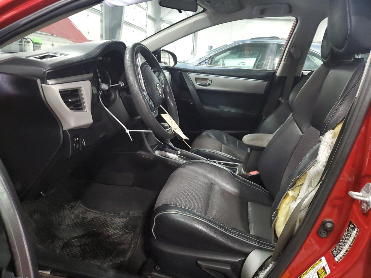 5YFBURHE7GP432621 2016 Toyota Corolla L