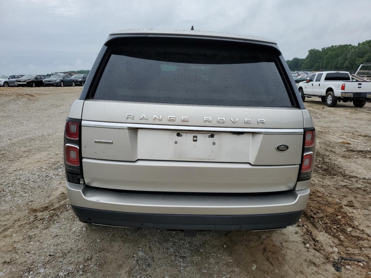 2019 Land Rover Range Rover Supercharged VIN: SALGS2RE6KA548089 Lot: 54600984