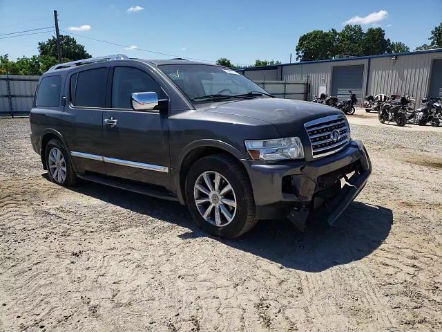 2008 Infiniti Qx56 VIN: 5N3AA08D38N911045 Lot: 56999104