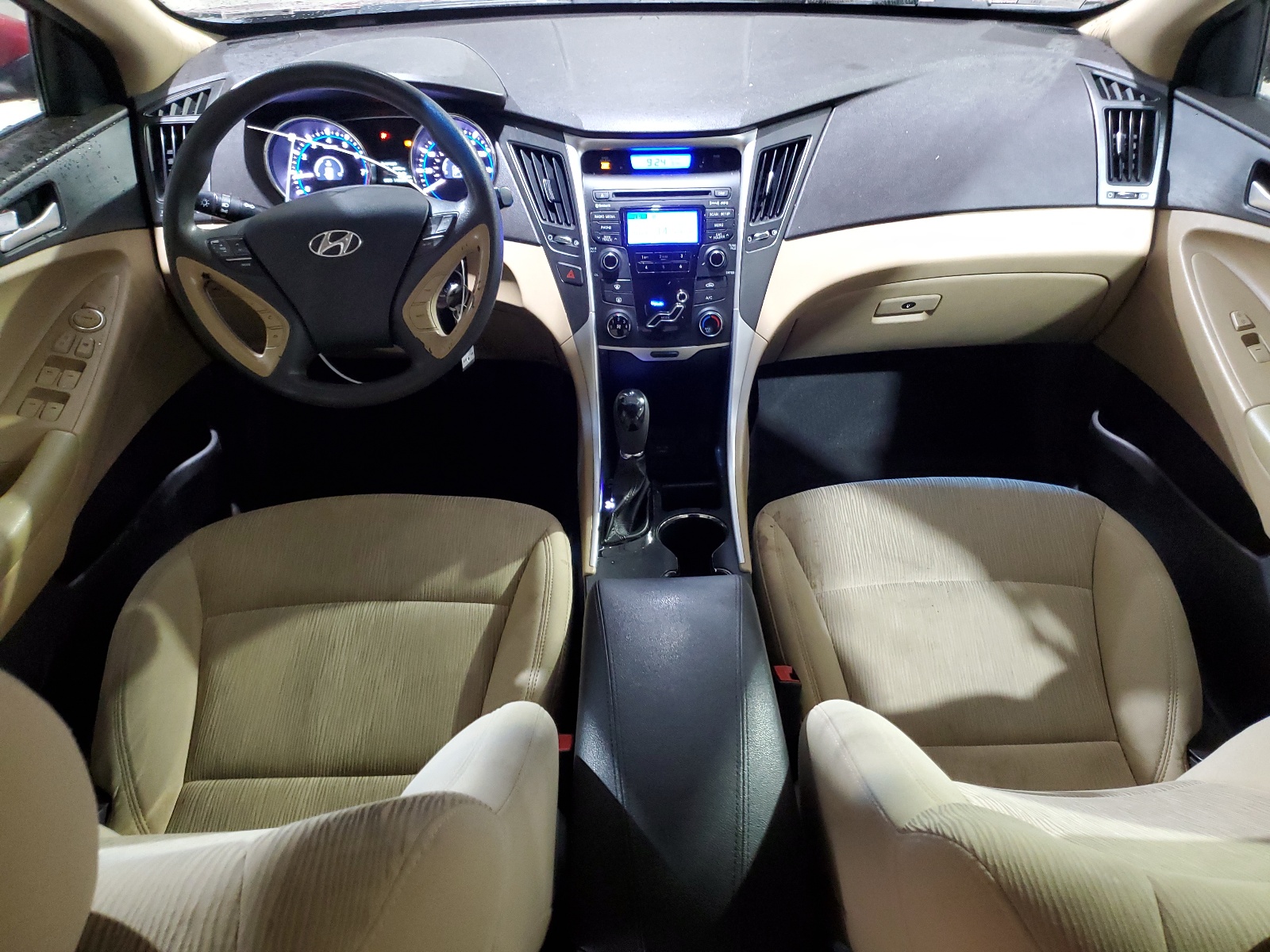 5NPEB4ACXDH507979 2013 Hyundai Sonata Gls