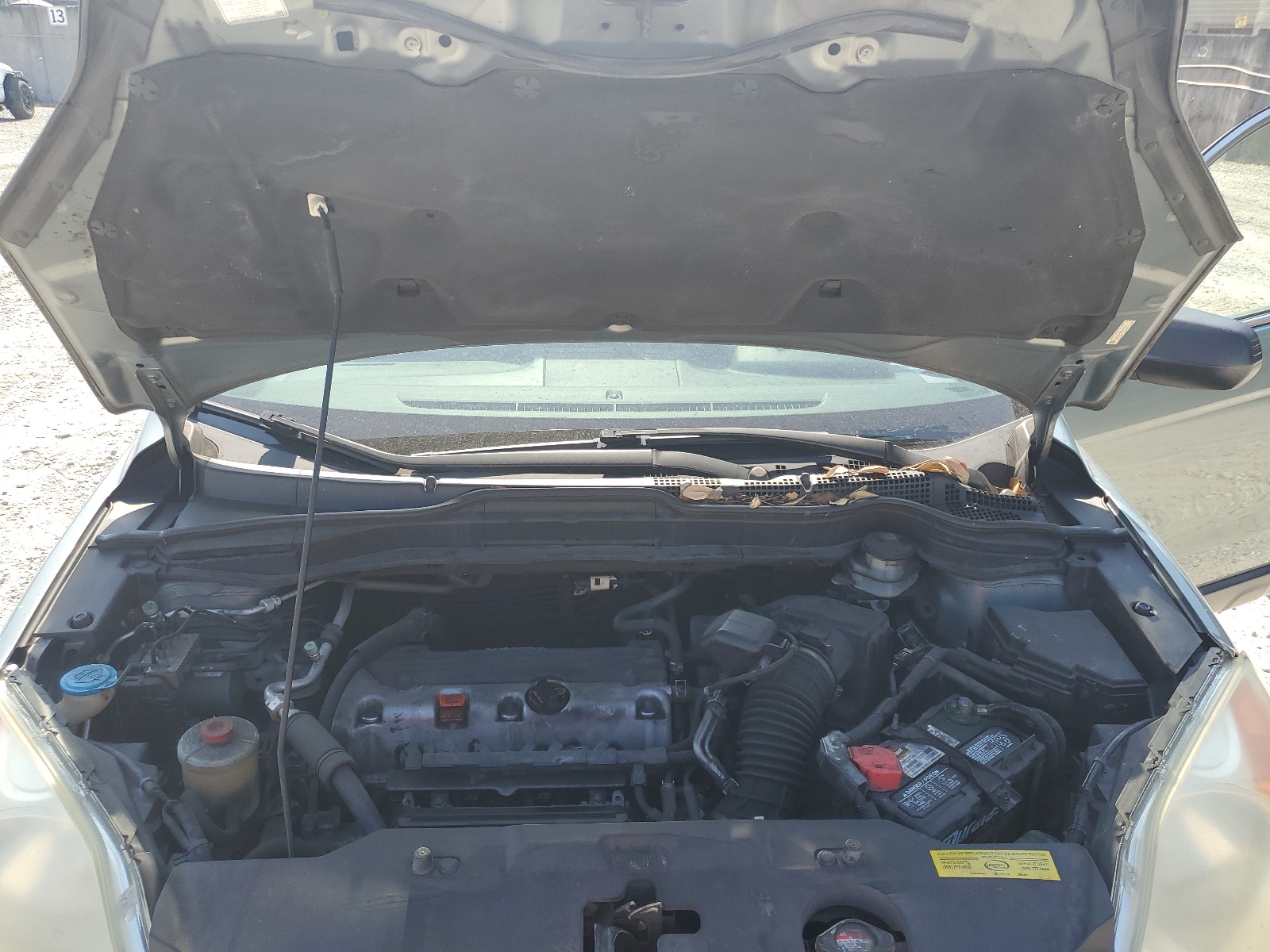 5J6RE3H49BL056192 2011 Honda Cr-V Se