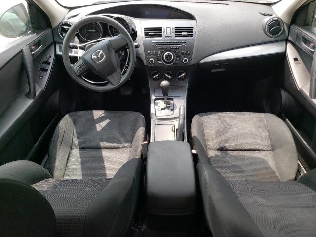  MAZDA 3 2013 Сріблястий