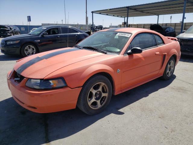 2004 Ford Mustang 