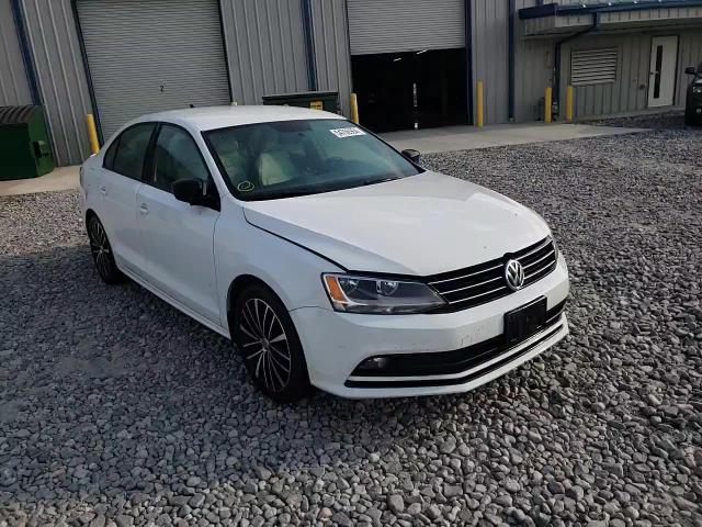 2016 Volkswagen Jetta Sport VIN: 3VWD17AJ2GM268731 Lot: 54766964
