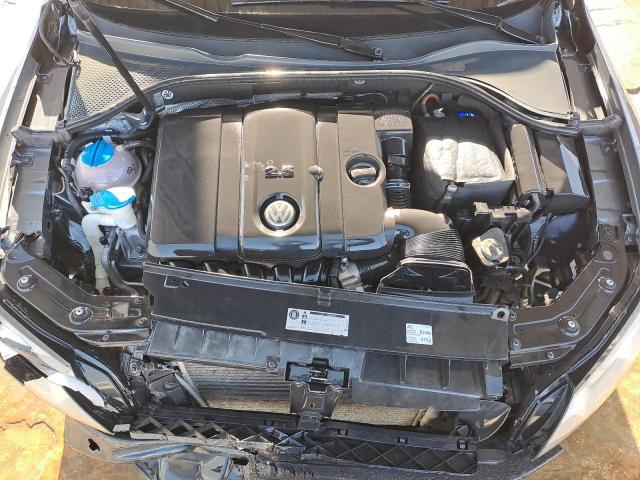 WVWAR7A31EC020601 - 2014 VOLKSWAGEN PASSAT - #52998214