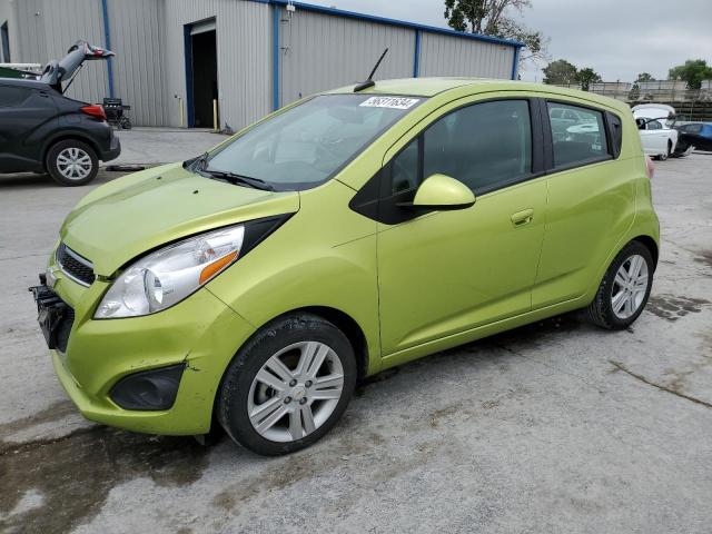 2014 Chevrolet Spark Ls للبيع في Tulsa، OK - Mechanical