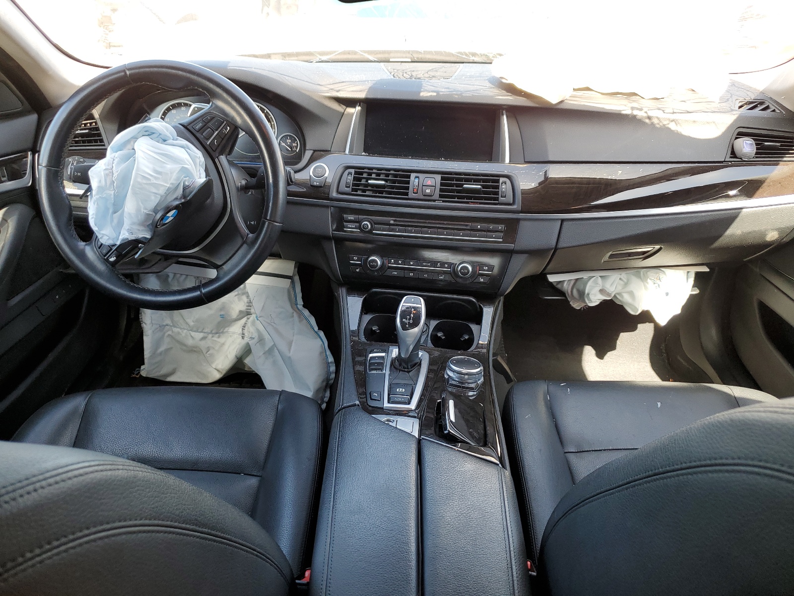 WBA5A5C51GD528637 2016 BMW 528 I