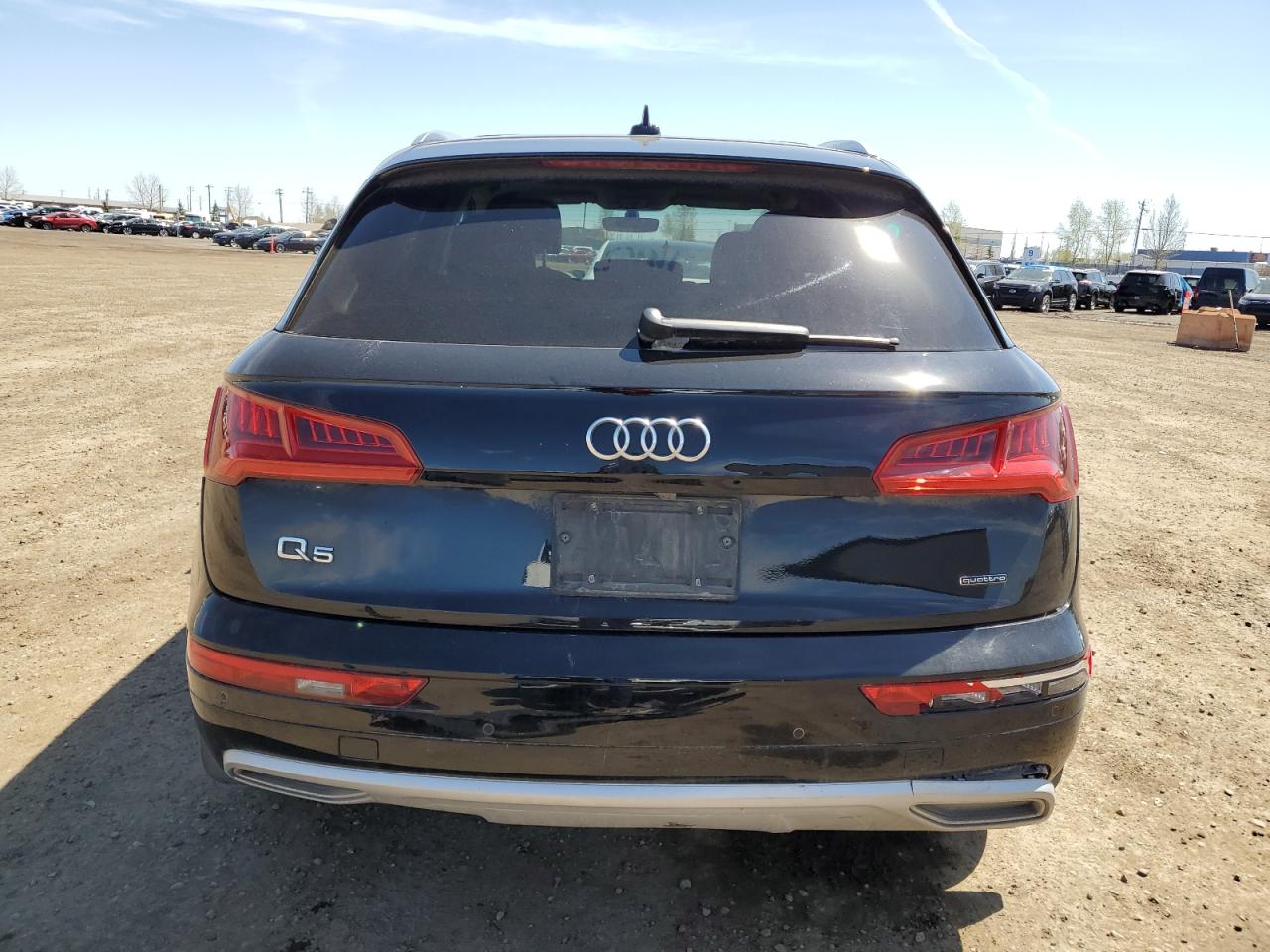 WA1BNAFY6K2059925 2019 Audi Q5 Premium Plus