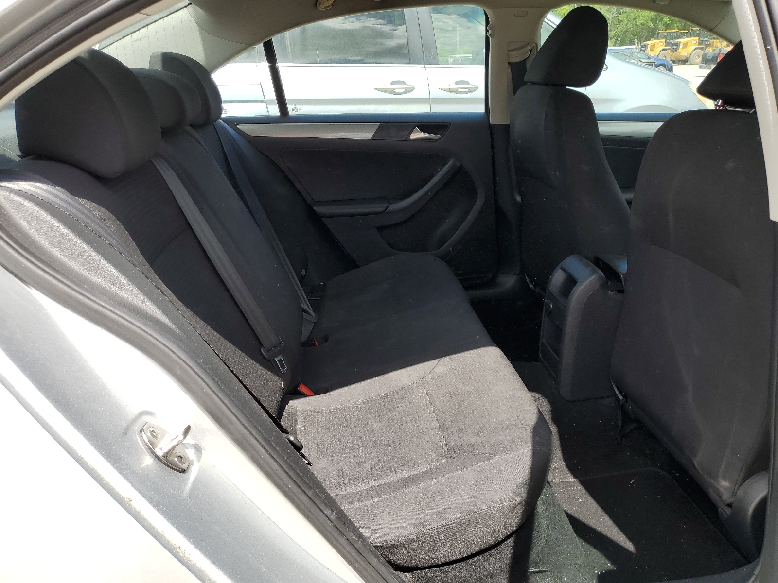 3VWD67AJ4GM268148 2016 Volkswagen Jetta Se