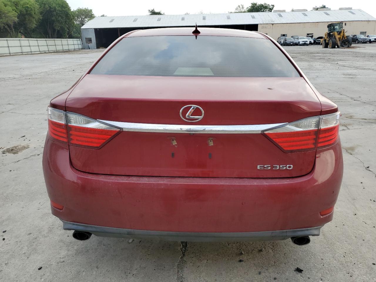 2013 Lexus Es 350 VIN: JTHBK1GG8D2062878 Lot: 56918074