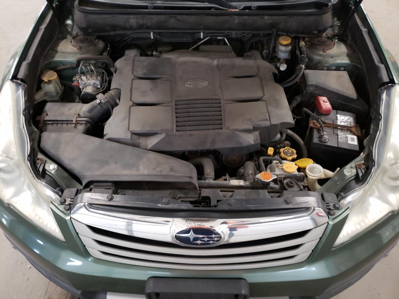 2012 Subaru Outback 3.6R Limited VIN: 4S4BRDKC1C2211435 Lot: 55975394