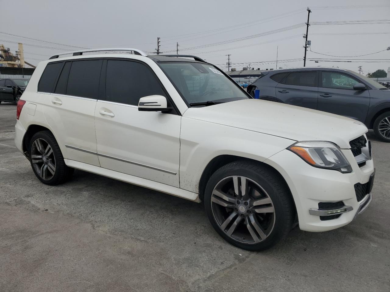 2014 Mercedes-Benz Glk 350 4Matic VIN: WDCGG8JB6EG321736 Lot: 53154594