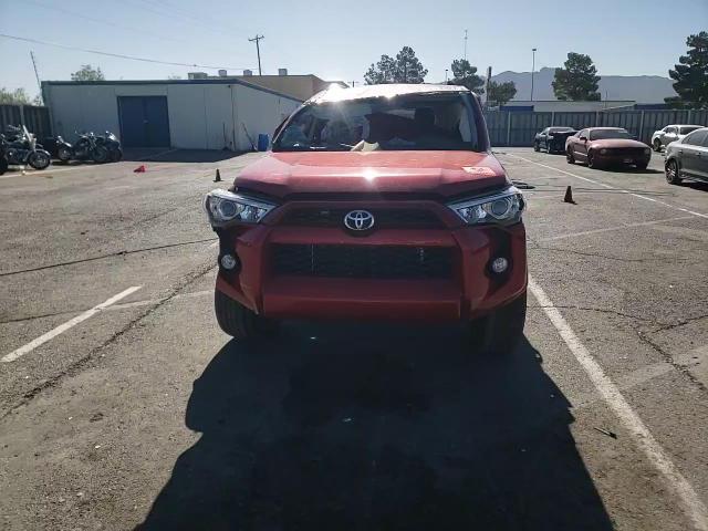 2019 Toyota 4Runner Sr5 VIN: JTEBU5JR3K5611844 Lot: 56936924