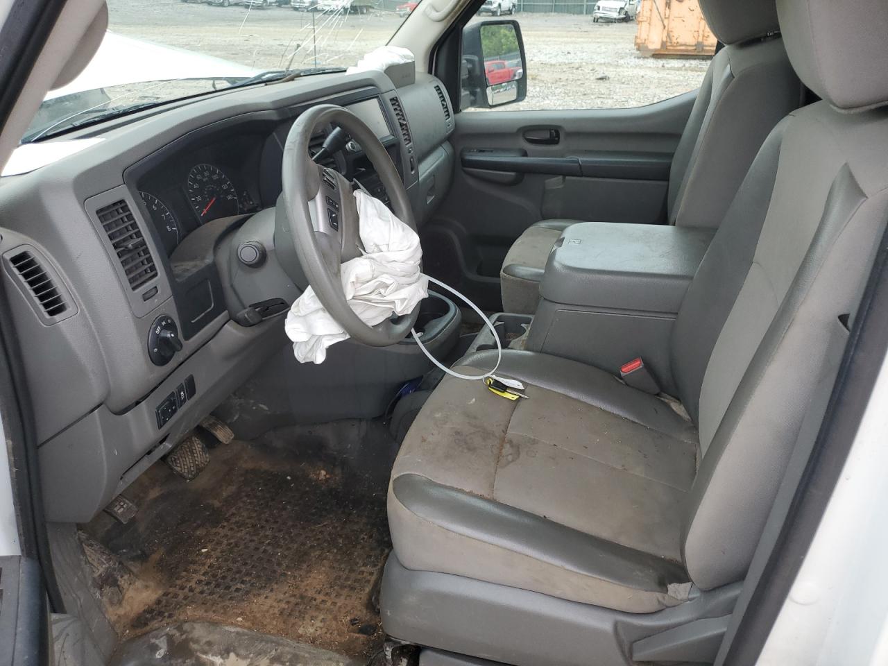 2019 Nissan Nv 2500 S VIN: 1N6AF0KY2KN803708 Lot: 54759584