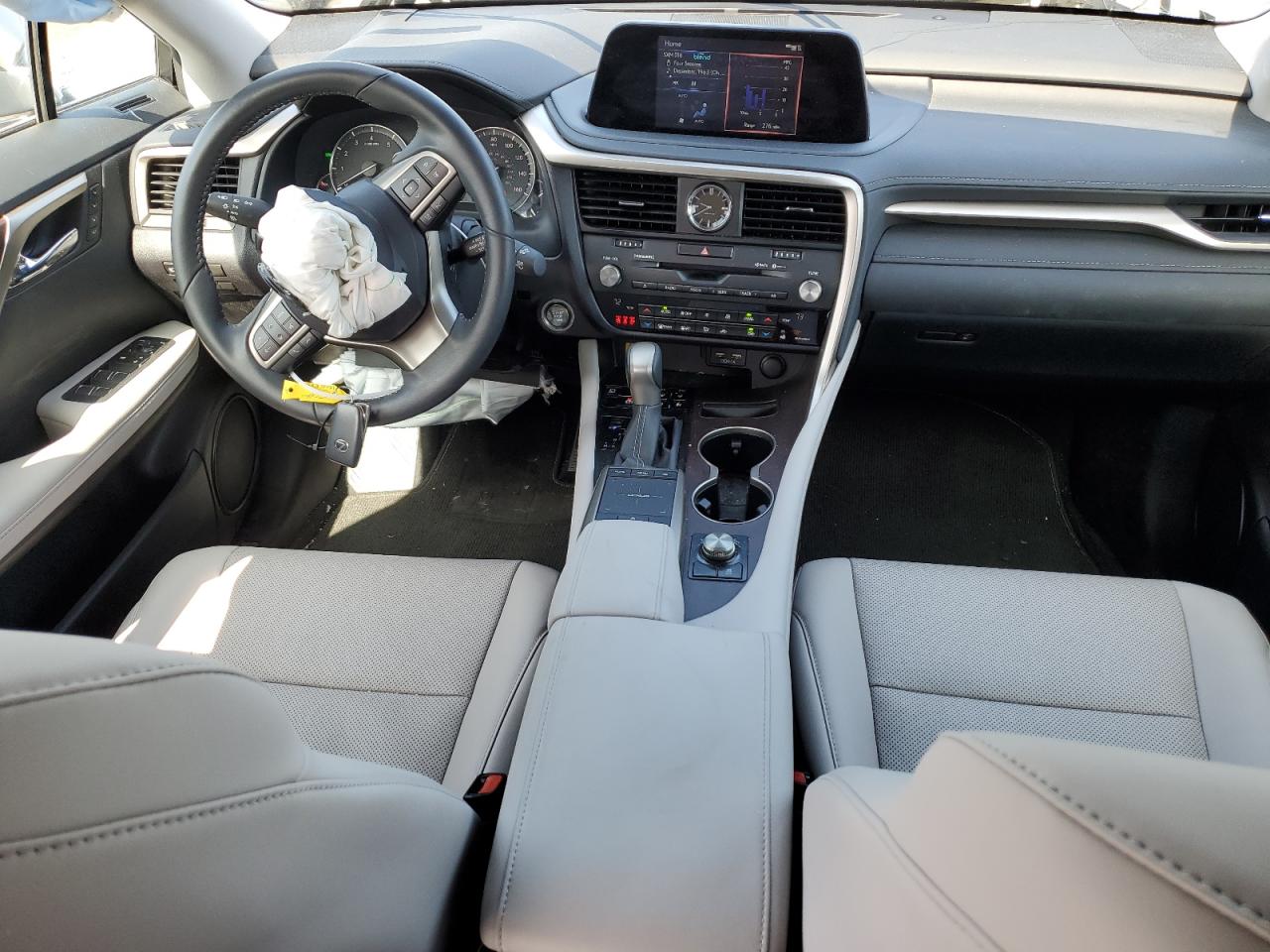 2022 Lexus Rx 350 VIN: 2T2HZMAA8NC256032 Lot: 56932314