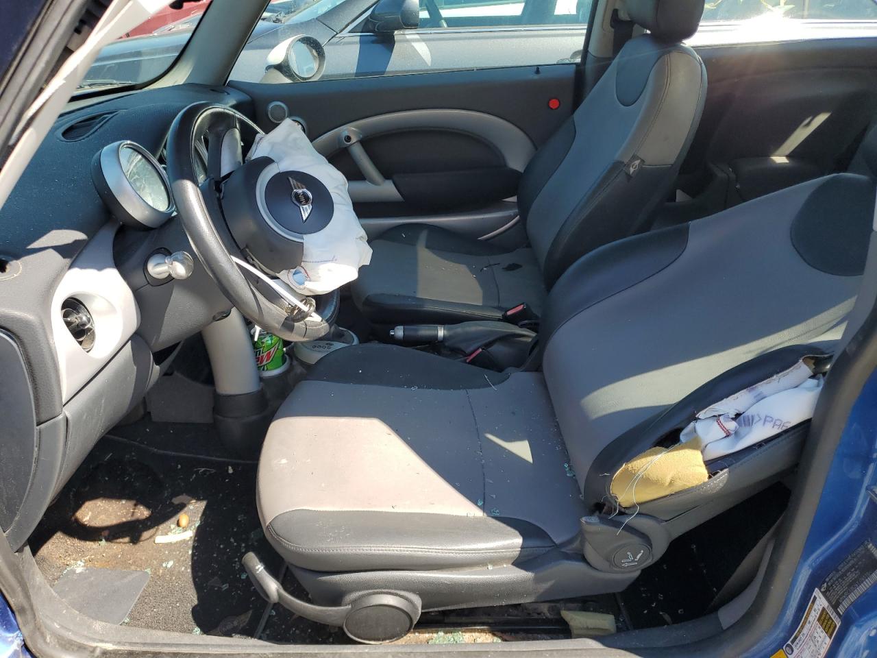 2006 Mini Cooper VIN: WMWRC33526TJ76575 Lot: 54228694